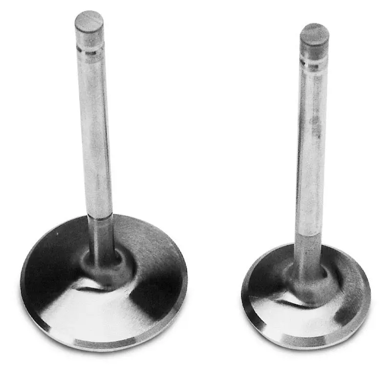Edelbrock Replacement Exhaust Valves – Pack Of 8 1