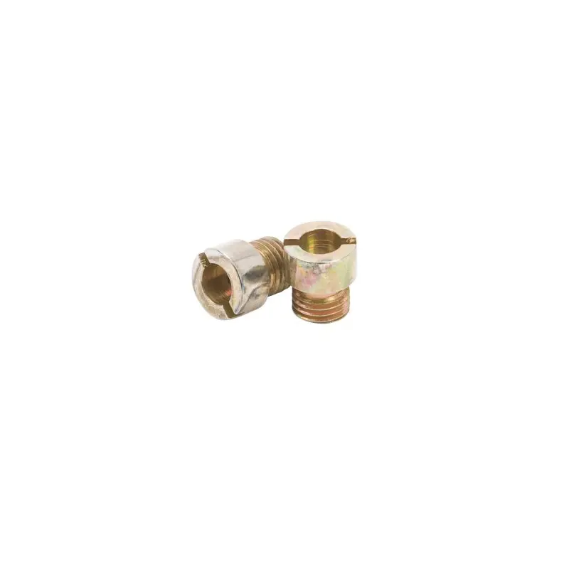 Edelbrock Standard Main Jets 1/4-32 Thread Jet 77 Size-0 077In Quantity-2 1