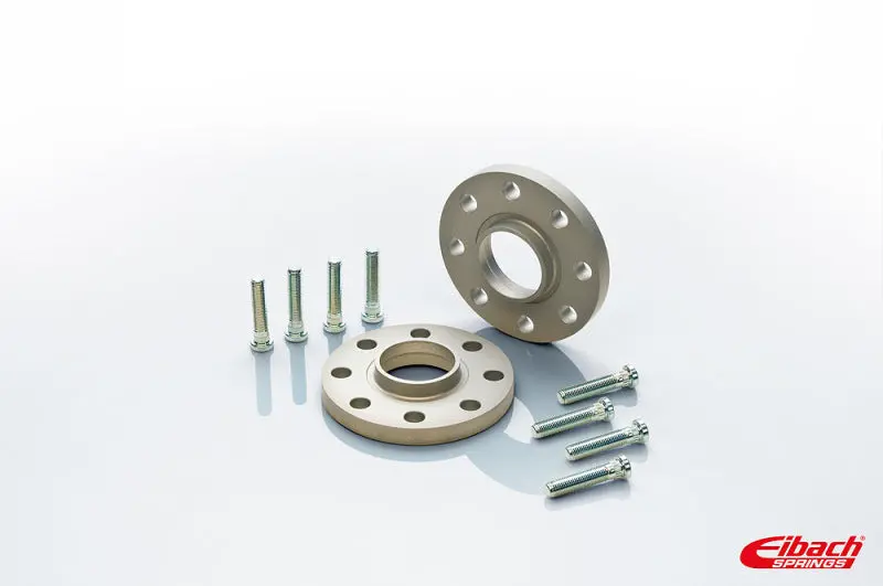 Eibach Pro-Spacer Kit – 15Mm Wheel Spacers With Extended Studs For 2003–2008 Mazda 6 (2.3L) 1
