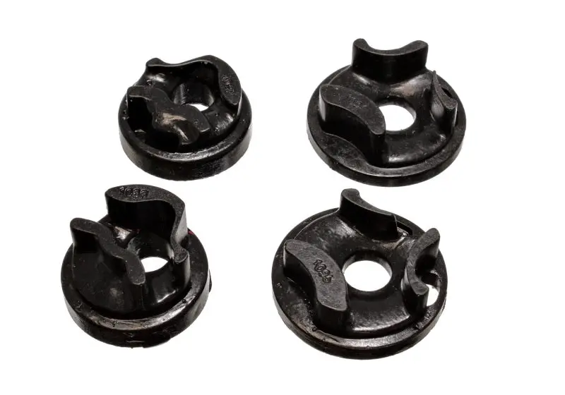 Energy Suspension Motor Mount Inserts For 1997–2001 Ford Escort & Zx2 – Dual Torque Position Design 1