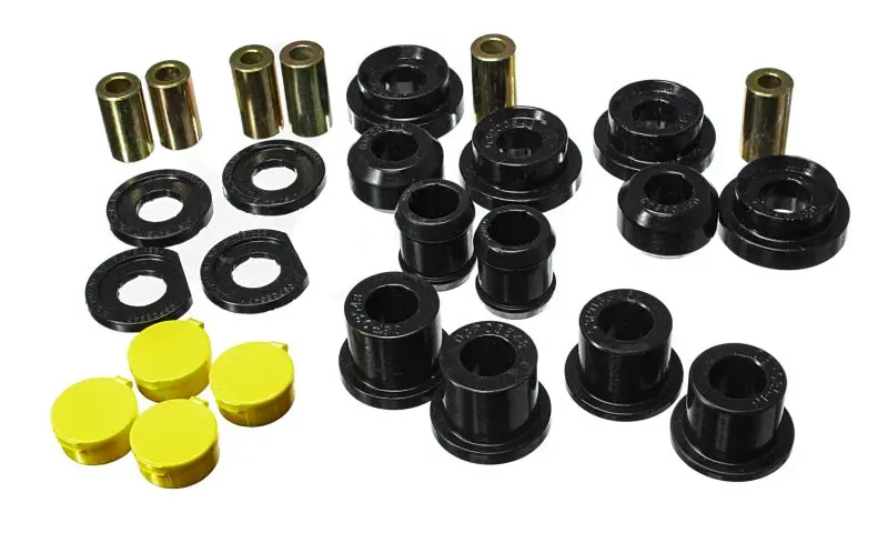 Energy Suspension Rear Control Arm & Knuckle Bushing Kit For 2006–2011 Honda Civic 1