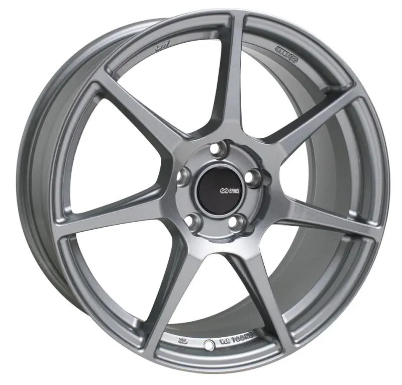 Enkei Tfr Storm Gray Forged Wheel – 19X8.5, 5X114.3, 35Mm Offset, 72.6Mm Center Bore 1