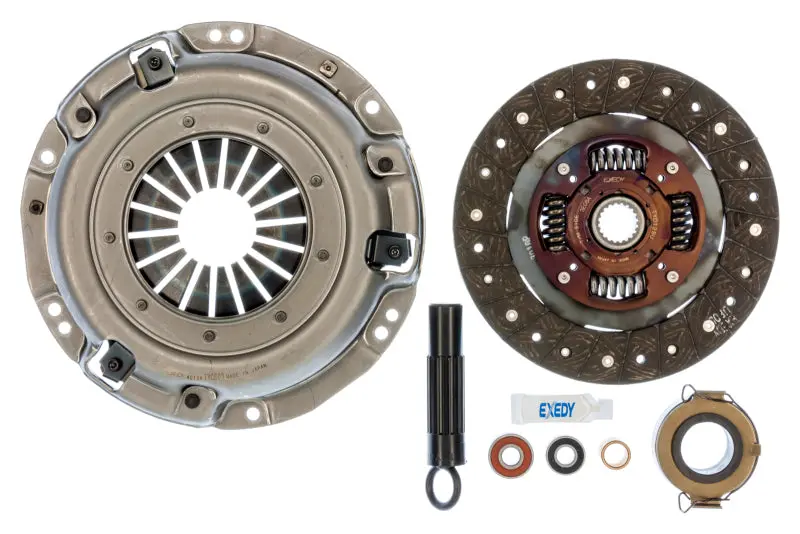 Exedy Oe-Style Clutch Kit For 1990 Toyota Camry L4 Engine 1