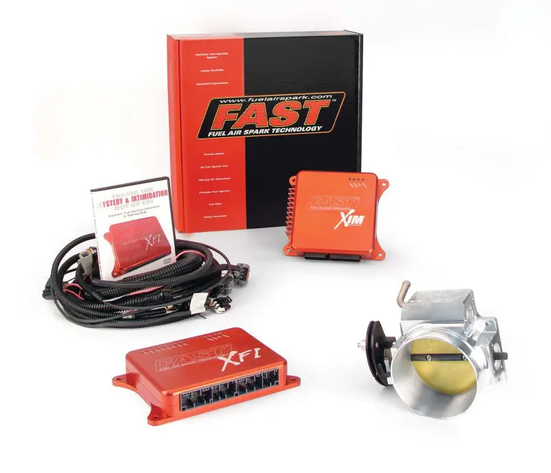 Fast Ls2 Ecu Basic Kit – 2005 Model Year (24X Crank Trigger) 1