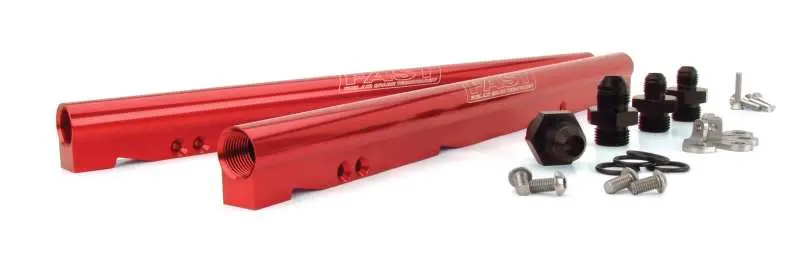 Fast Lsxr Billet Fuel Rail Kit 1