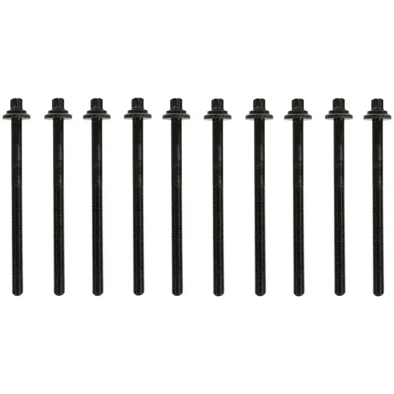 Fel-Pro Cylinder Head Bolt Kit For Chevrolet Aveo5 Es (Part 72389) 1