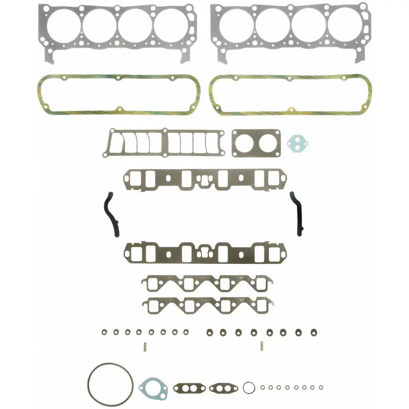 Fel-Pro Permatorque Cylinder Head Gasket Set For Ford F-150 (Hs 8548 Pt-12) 1