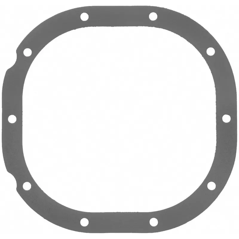 Fel-Pro Rectangular Axle Housing Cover Gasket For 1983–1996 Ford F-150 And Bronco – 10-Bolt Design 1