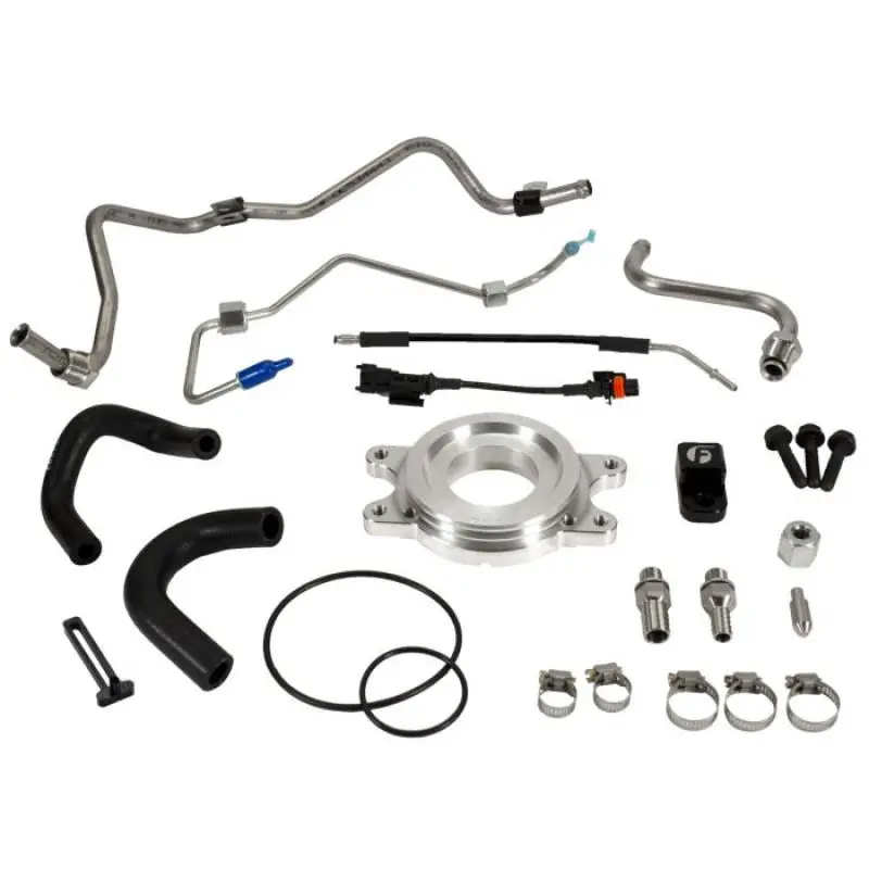 Fleece Performance Cp3 Conversion Hardware Kit For 2011–2016 Gm 2500/3500 Duramax Lml – No Pump Included 1
