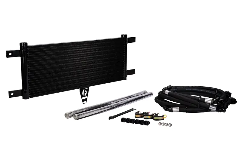 Fleece Performance Transmission Cooler & Line Kit For 2013–2018 Ram 2500/3500 6.7L Cummins 1