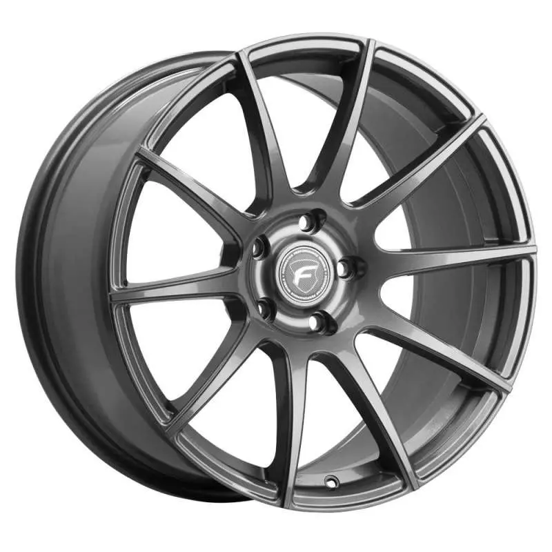 Forgestar Cf10 Gloss Anthracite Forged Wheel – 20X12", 5X120.65, Et50, 8.5" Backspace 1