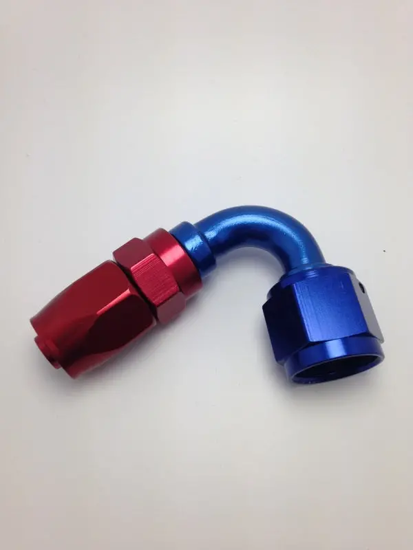 Fragola -12An 120° Pro-Flow Hose End Fitting 1