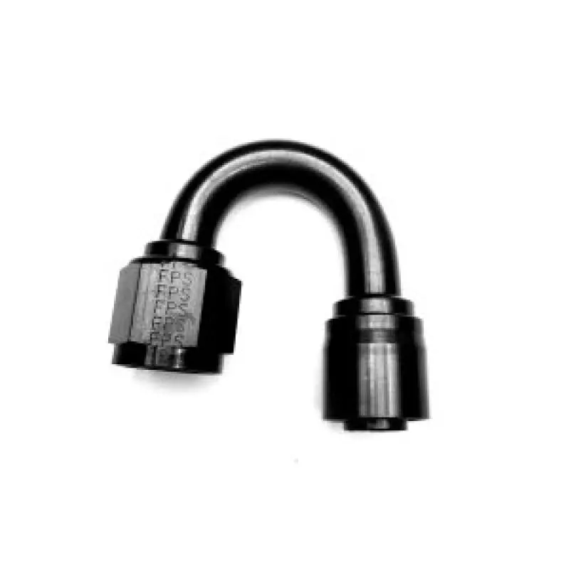 Fragola -16 An 180° Fixed/Single Swivel Sport Crimp Pro Hose Fitting 1