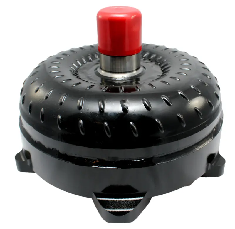 Fti Billet Triple-Disc Lock-Up Torque Converter – 9.5-Inch, 3800-Rpm Stall Speed, Optimized For 4L80E/4L85E Transmissions (Lt Applications) 1