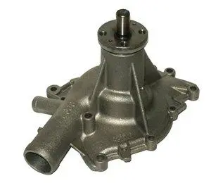 Gates Timing-Belt-Driven Water Pump For 2003–2005 Dodge Neon Srt-4 1