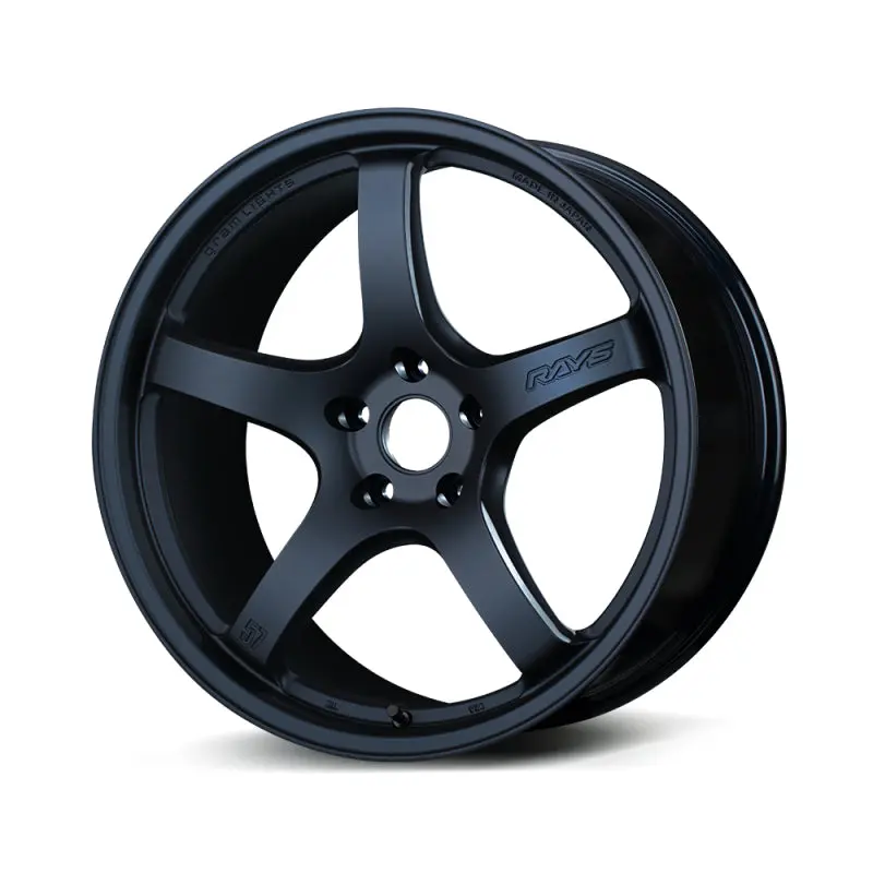 Gram Lights 57Cr Overseas Limited Forged Wheel – 18X10.5 1