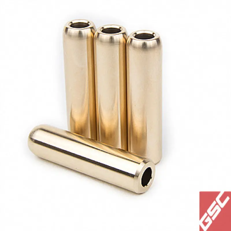 Gsc P-D Oversized Valve Guide Set For Ford Mustang 5.0L Coyote – +0.001" Od, Intake & Exhaust 1