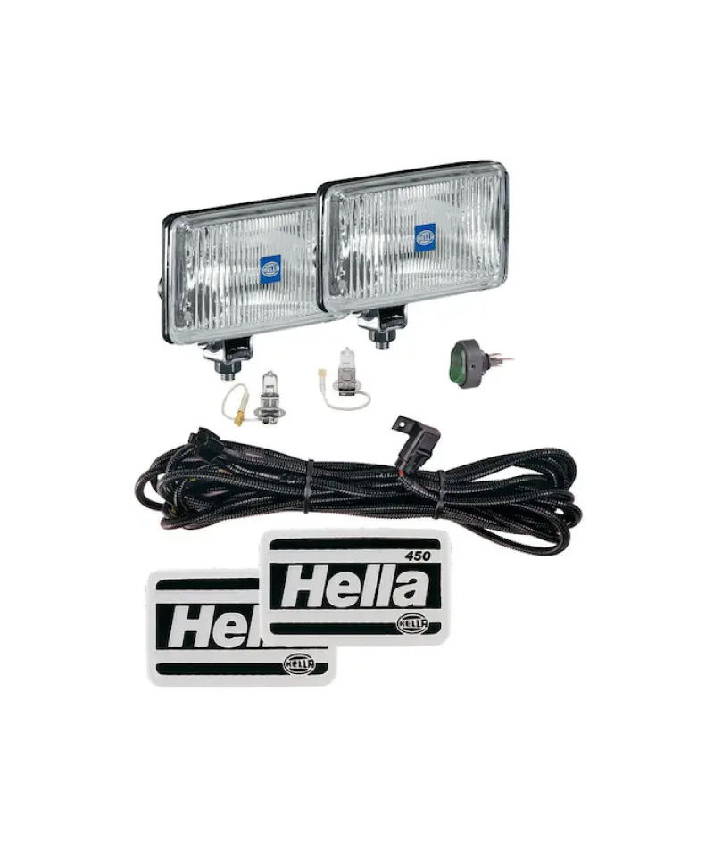 Hella Zfh 0/180Gr Sw Mk Mgs12 Gn 1Fb Projector Headlamp Assembly 1