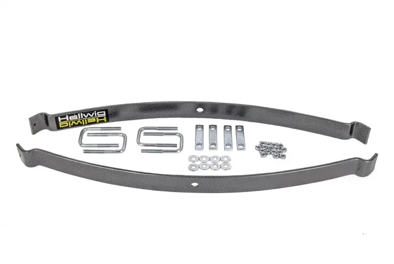 Hellwig 99-06 Chevy Silverado 1500 2/4Wd Ez Level 990 Helper Spring - Up To 2000Lbs 1