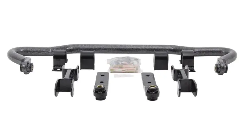 Hellwig Heavy-Duty Front Sway Bar — 1-3/4 In Solid Chromoly Steel, Heat-Treated, Fits 1999–2020 Ford F52 Motorhome (V10) 1
