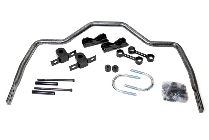 Hellwig Tubular Rear Sway Bar (1") For 1955–1957 Chevrolet Bel Air (Drum Brake Models) 1