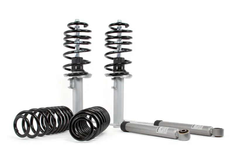 H&R Touring Cup Lowering Kit For 2008–2013 Bmw 128I & 135I E82 1