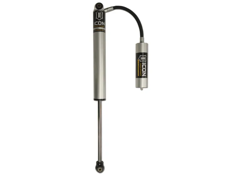 Icon 2-Inch To 5-Inch Rear Adjustable Aluminum Shocks For 2017+ Ford F-250/F-350 Super Duty – 2.0 Series 1