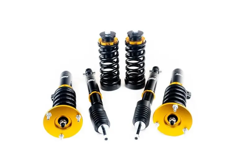 Isc Suspension Street Sport Coilover Kit For 2004–2010 Bmw E61 (Rwd) 1