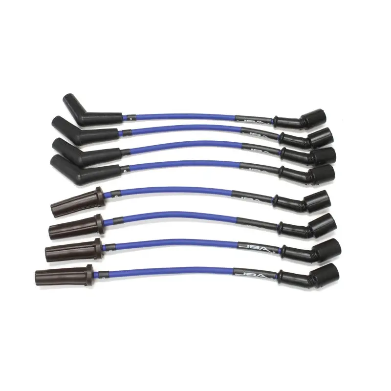 Jba Blue Ignition Wire Set For 2001–2006 Gm 8.1L Truck Engines 1