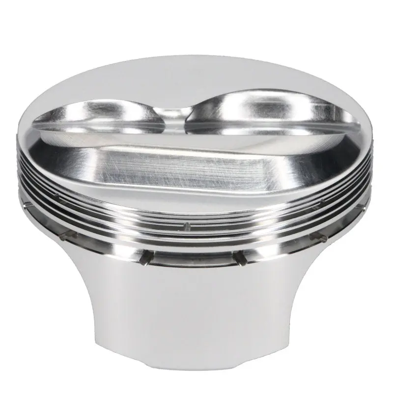 Je Pistons Fsr Dome Set – 8-Piece For Small-Block Chevrolet 400 Cubic Inch Engine 1