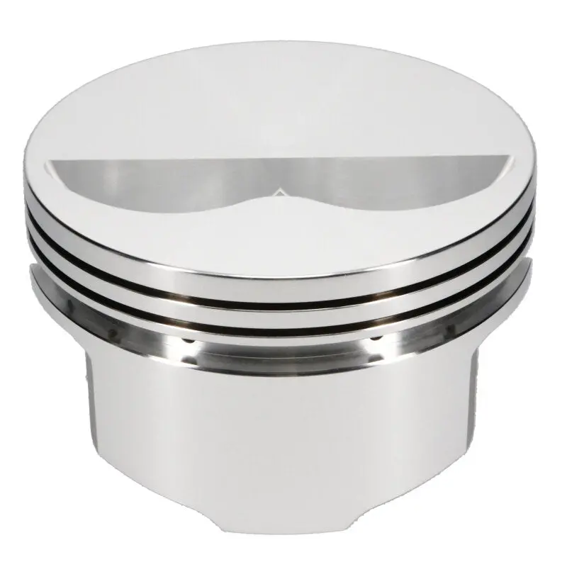 Je Pistons Small-Block Chevrolet Replacement Set – 4.030" Bore, 1.425" Compression Height, –5.00Cc Dish 1