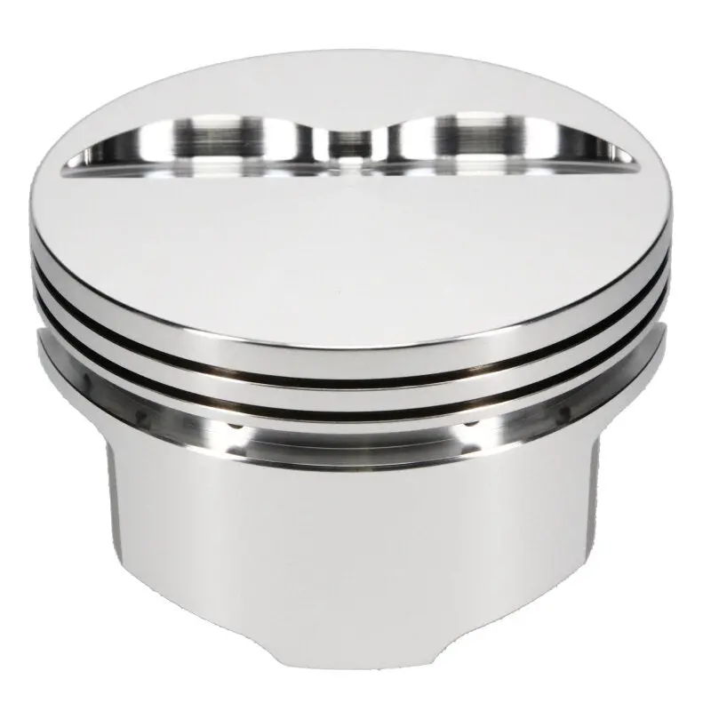 Je Pistons Small-Block Chevrolet Replacement Set – 4.030" Bore, 1.425" Compression Height, –5.00Cc Dish 2