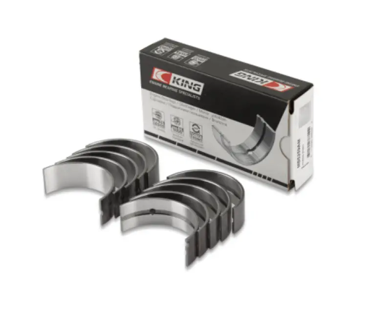 King Main Bearing Set For Ford 6.7L Power Stroke V8 Diesel – Stdx Size 1