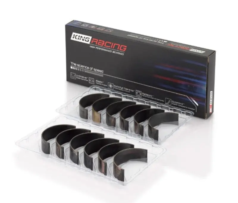 King Performance Rod Bearing Set For Nissan Vg30De/Vg30Dett/Vg30E/Vg30T Engines (Std Size) 1