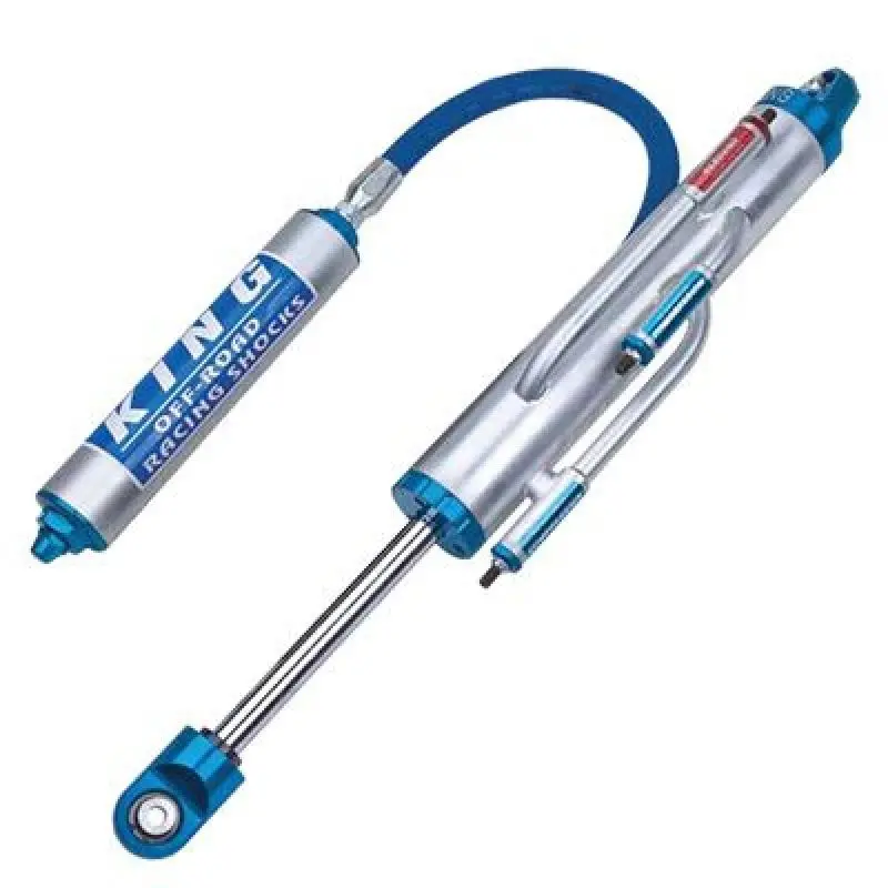 King Shocks 16In 3.5 Race Shock 3 Tube Bypass Hose Remote Reservoir 1In Shaft Large 3/4 Bypass Tubes 1