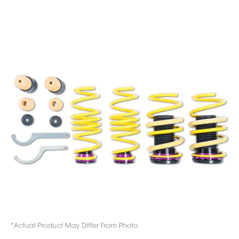 Kw H.A.S. 2018+ Alfa Romeo Stelvio Quadrifoglio (949) 4Wd W/ Electronic Dampers 1