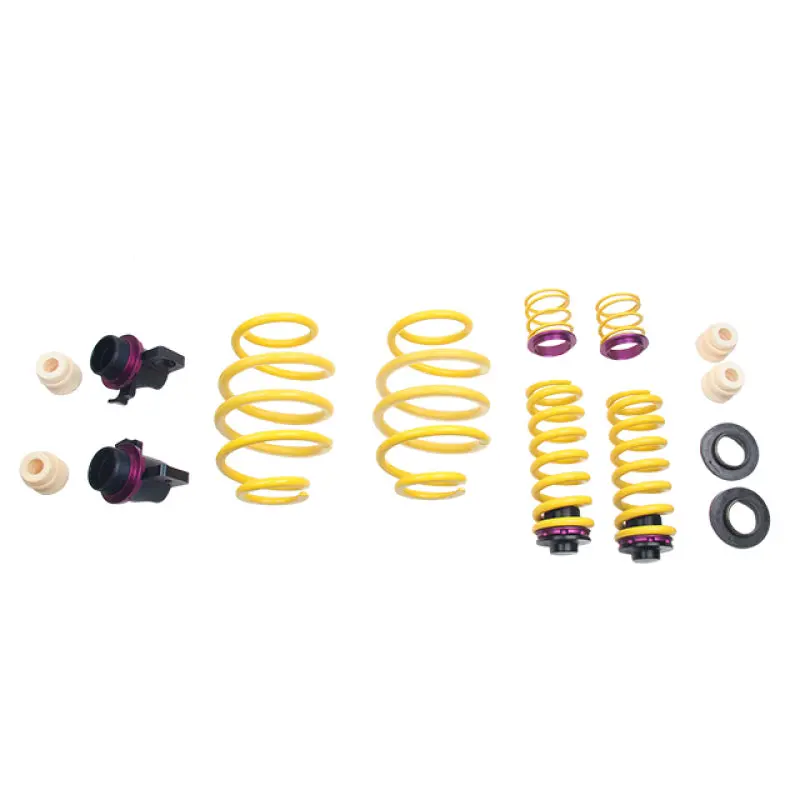 Kw H.A.S. Coilover Suspension System For 2015 Bmw M3 (F80) And M4 (F82) 1