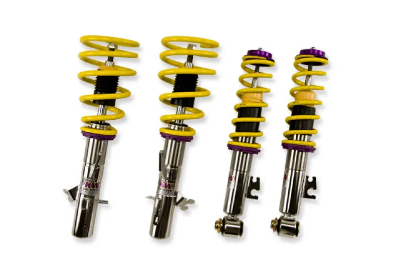 Kw V1 Coilover Kit For Mini Cooper R59 – Includes Mini Coupe, Cooper S, And John Cooper Works Models 1
