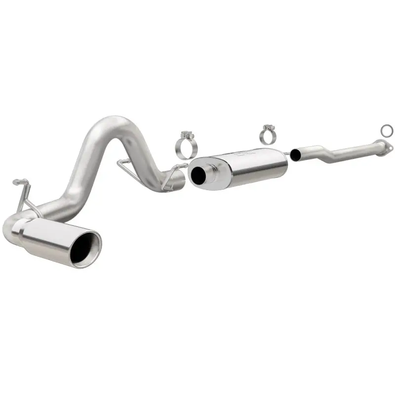 Magnaflow Cat-Back Exhaust System For 2014 Toyota Tacoma 4.0L V6 1