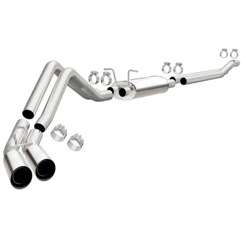 Magnaflow Cat-Back Exhaust System For Ford F-150 Harley-Davidson Edition 1