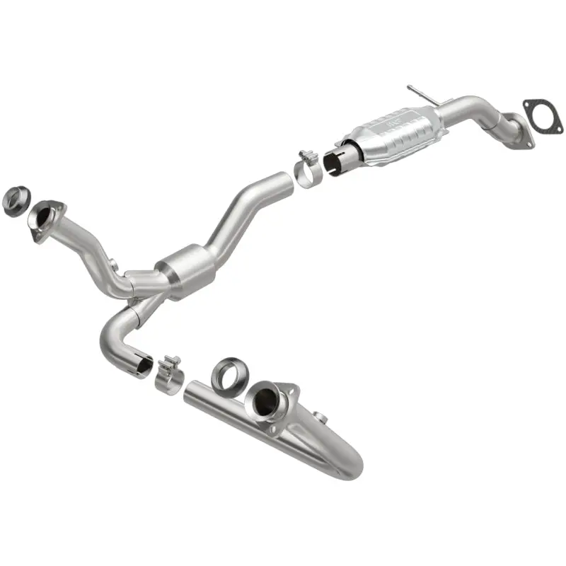 Magnaflow Direct-Fit Catalytic Converter Replacement For 2000–2005 Chevrolet Blazer 4Wd (4.3L V6) 1