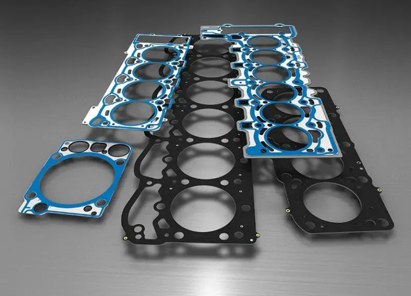 Mahle Original Cylinder Head Set For 2005–2011 Nissan Frontier 1