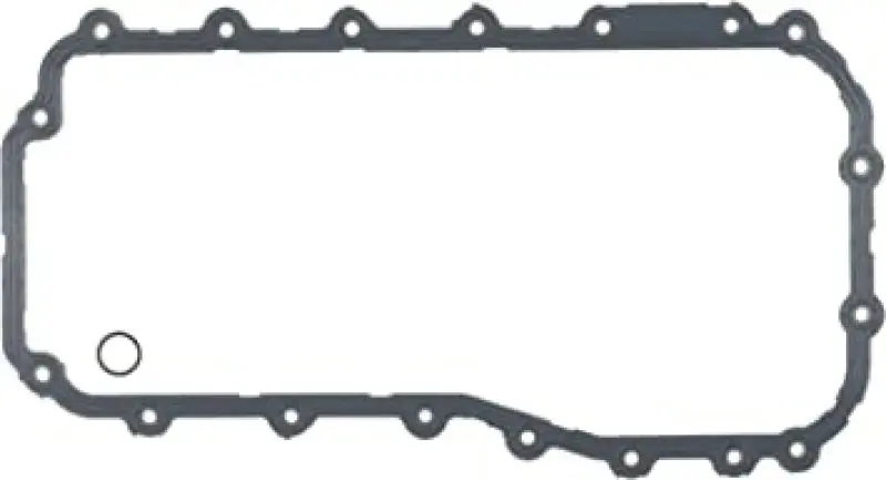Mahle Original Detomaso Mangusta 72-67 Oil Pan Set 1