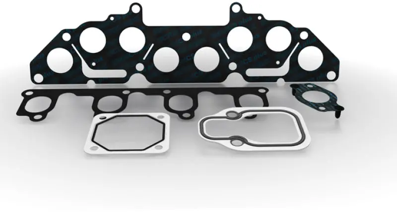 Mahle Original Intake Manifold Assembly For Acura El (2001–2005) 1