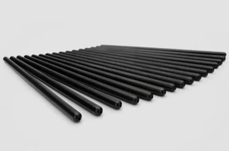 Manley 4130 Chrome Moly Pushrods – Swedged End, 5/16" Diameter, 8.075" Length, .080" Wall (16-Piece Set) 1