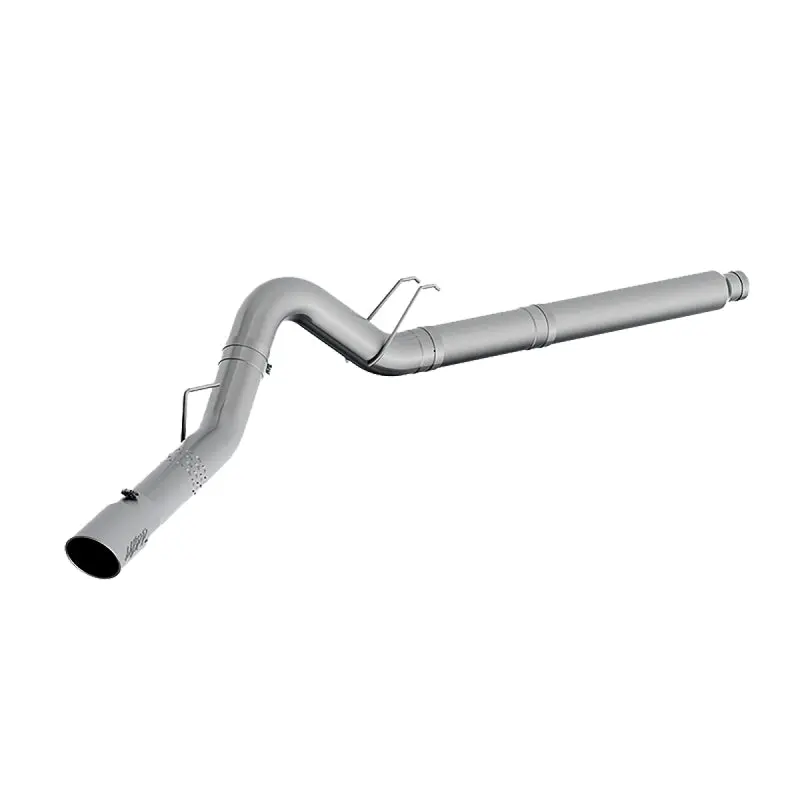 Mbrp 5-Inch Filter-Back Exhaust System – Single-Side Exit, Fits 2008–2009 Ford F250/F350/F450 With 6.4L Diesel 2