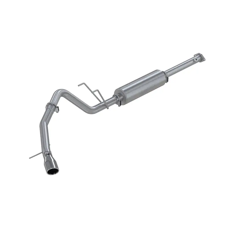 Mbrp Aluminized Cat-Back Exhaust System For 2001–2005 Toyota Tacoma 2.7L/3.4L (4X4 Only) – 2.5-Inch Single-Side Exit 1