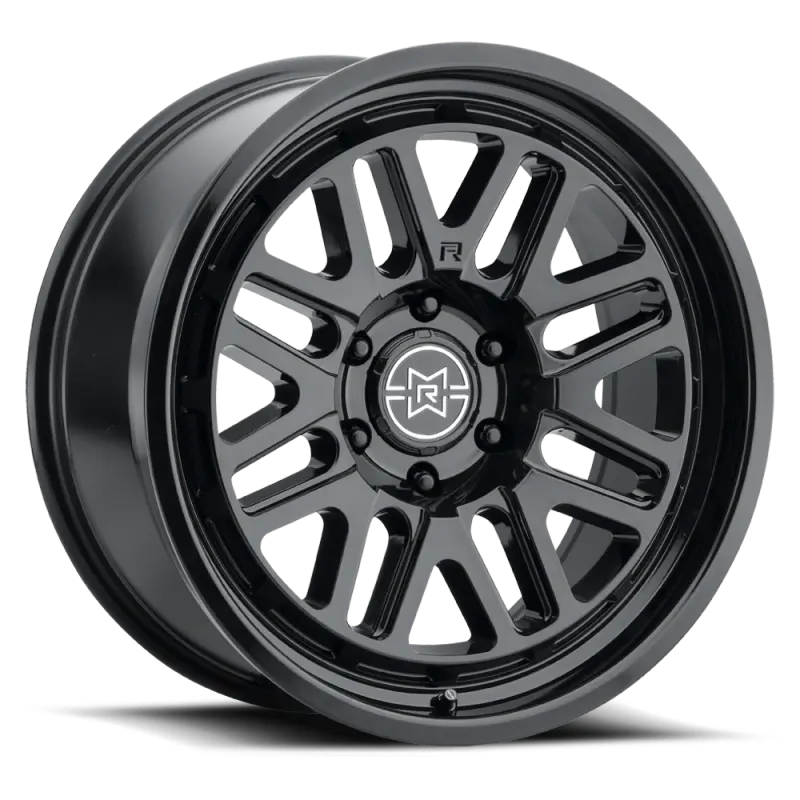 Method Mr804 Gloss Black Off-Road Wheel – 20×12", 8×170 Bolt Pattern, -40Mm Offset, 125Mm Bore 1