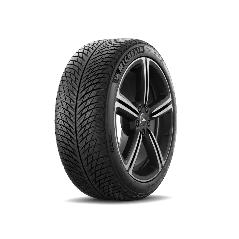 Michelin Pilot Alpin 5 Winter Tire – 295/30R21, Load Index 102V, Extra Load Rated 1