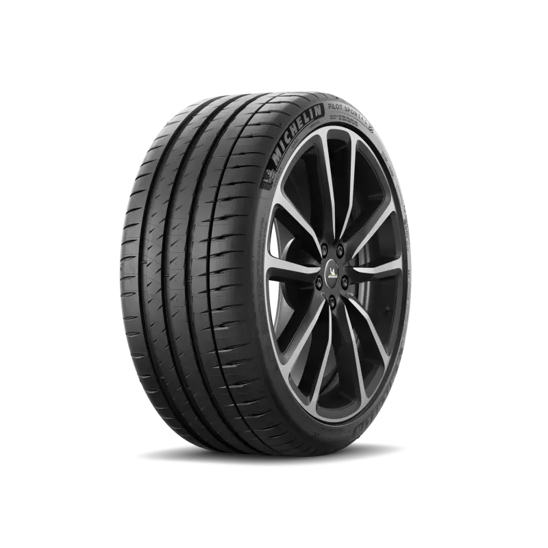 Michelin Pilot Sport 4S High-Performance Tire – 285/40Zr23 (111Y) Xl Load Rating 1